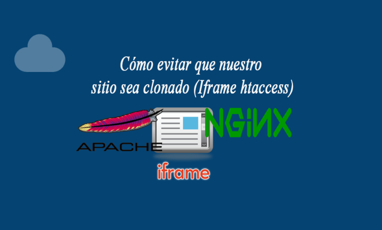 Cómo evitar que nuestro sitio sea clonado