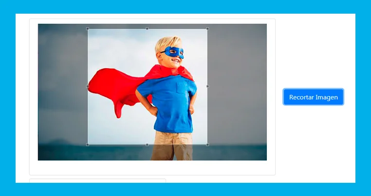 Descargar recortador de imágenes jQuery