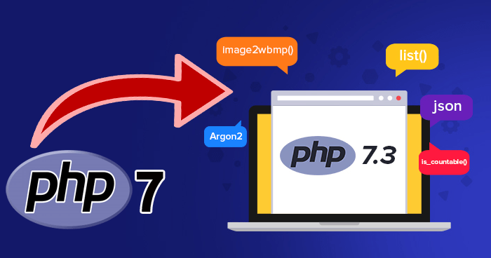Actualizar la versión del PHP