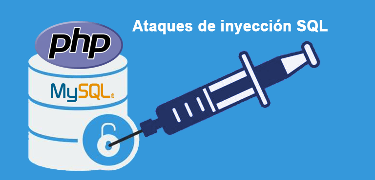 Ataques de inyeccion sql