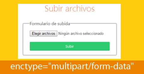 Seguridad en formulario upload