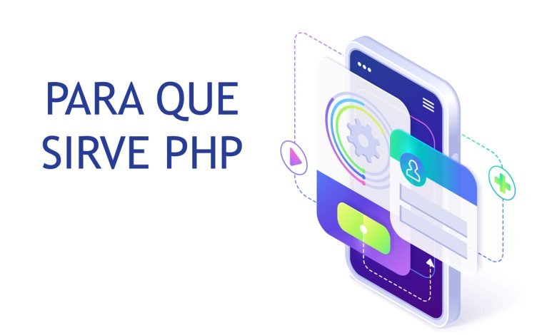 Para qué se sirve PHP