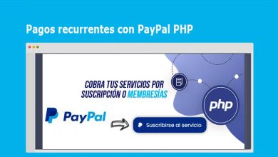 Pagos recurrentes con PayPal PHP