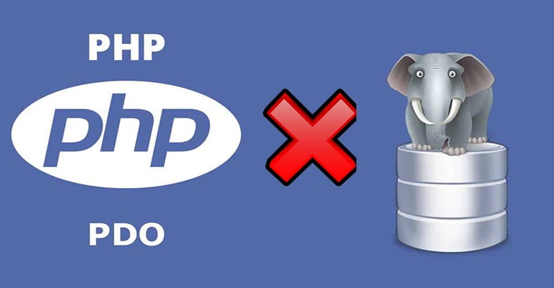 3 Formas para cerrar la conexión PDO de PHP