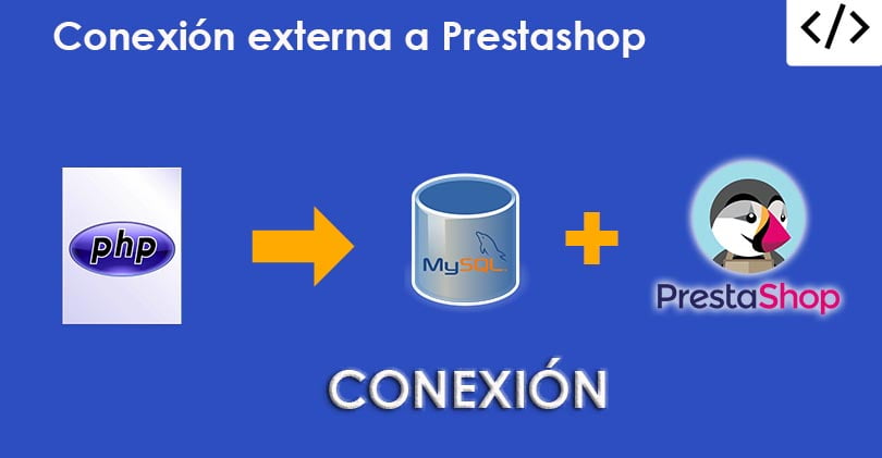 Conexión externa a Prestashop para consultas SQL