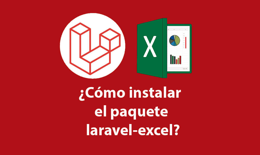 Cómo instalar el paquete laravel-excel