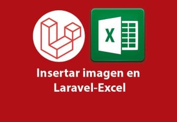 Insertar imagen en Laravel-Excel