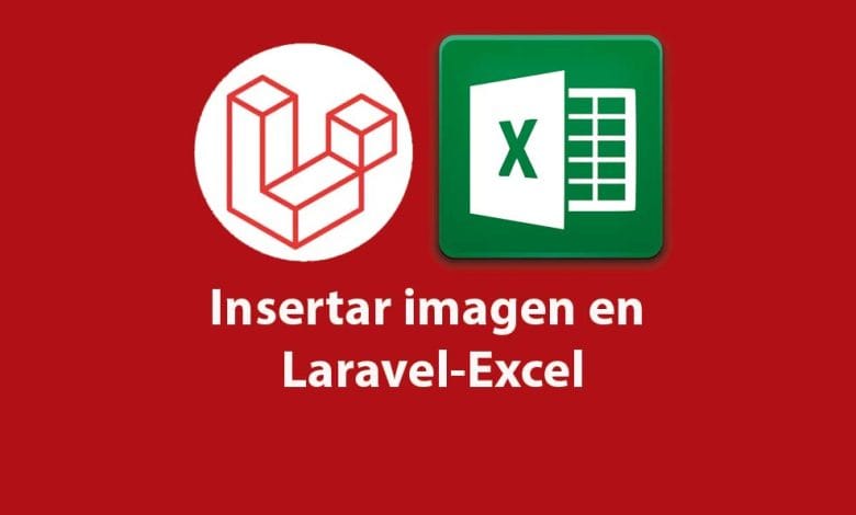 Insertar imagen en Laravel-Excel