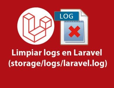 Limpiar logs en Laravel