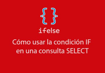 Cómo usar la condición IF en una consulta SELECT en Laravel