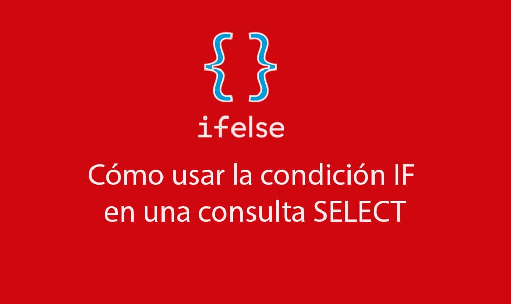 Cómo usar la condición IF en una consulta SELECT en Laravel