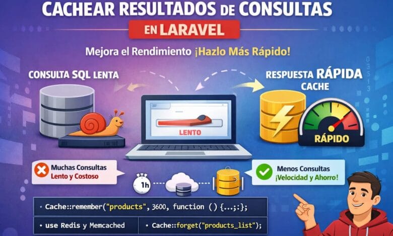 Mejorar rendimiento Laravel 11