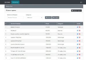 CRUD BootStrap 4 usando PHP PDO
