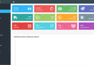 Sistema de Ventas e Inventario promocion