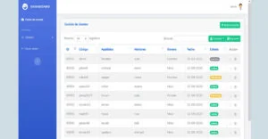Datatables Dropdown PDO, ServerSide, Responsiva_actualizado