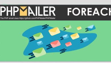 Sistema envio multiple phpmailer