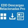 EDD Descargas Relacionadas Pro