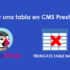 Eliminar una tabla en Prestashop