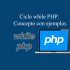 Condicional If Else Php: Concepto con ejemplos