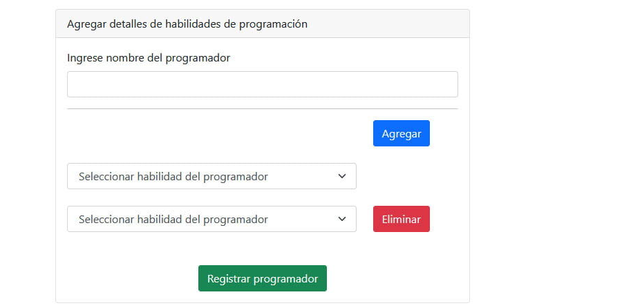 Add Remove Dynamic HTML Fields: JQuery & PHP